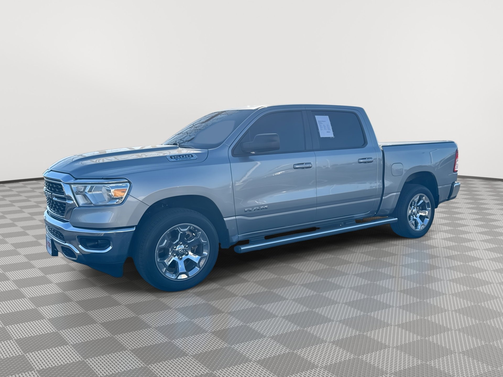 2022 RAM Ram 1500 Pickup Big Horn/Lone Star