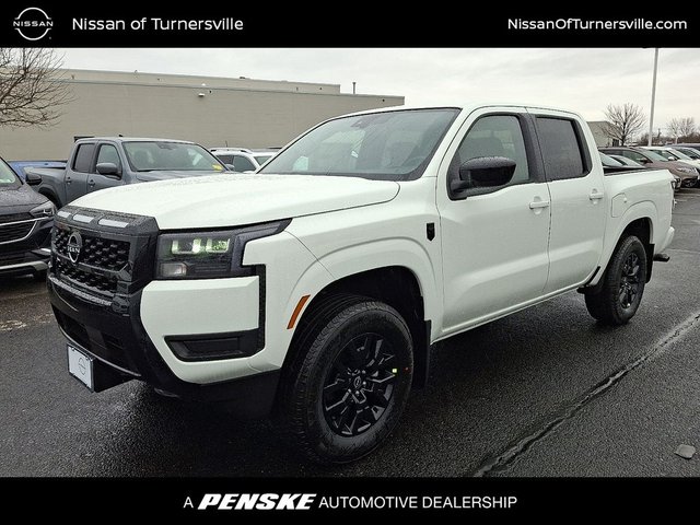 2026|Nissan|Frontier|SV|4D Crew Cab