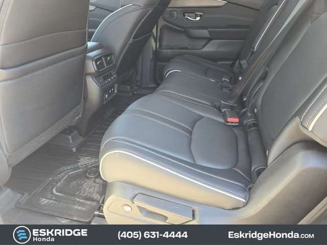 Certified Used 2026 Platinum White Pearl Honda AWD Elite image 31
