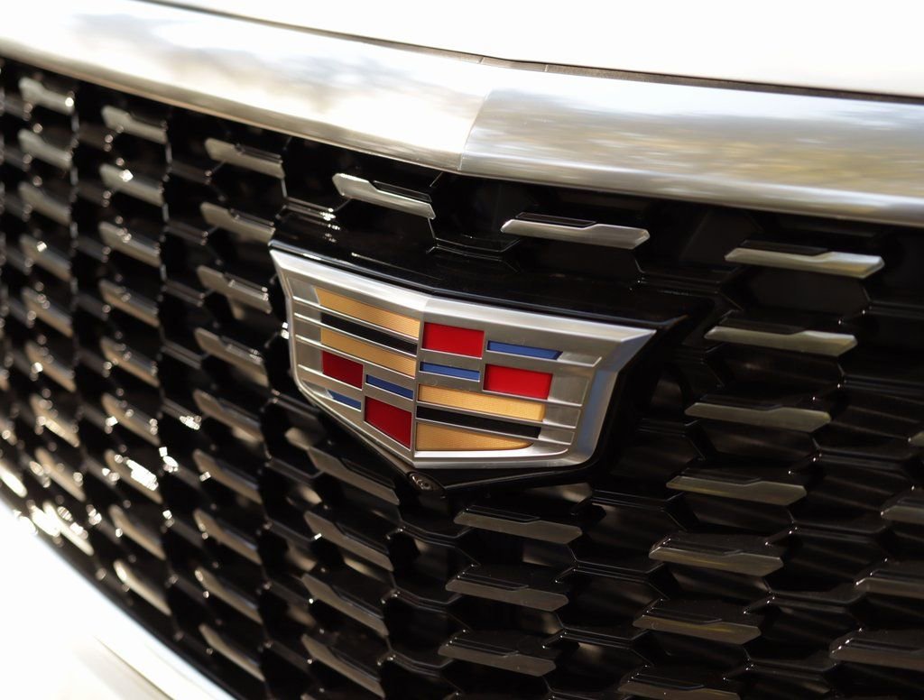 2026 Cadillac XT5 Premium Luxury - Photo 37