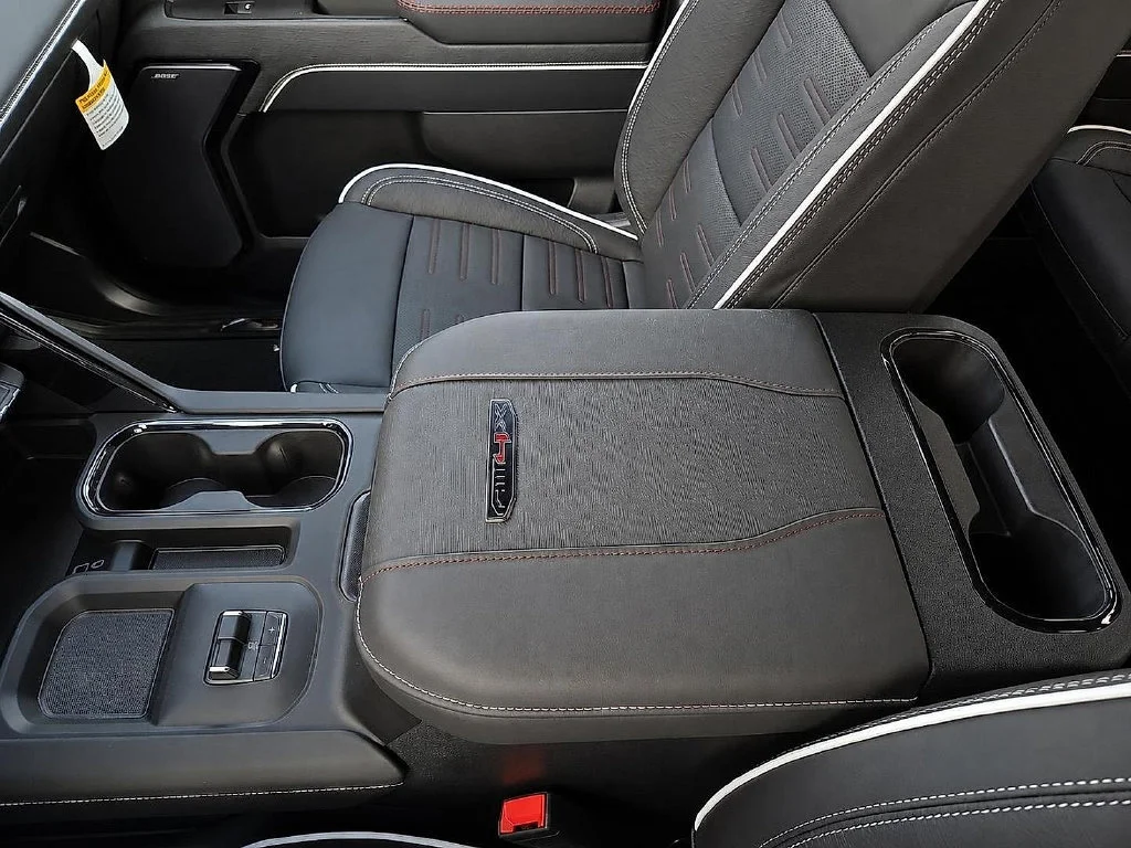 2026 GMC Sierra 2500HD AT4X - Photo 20