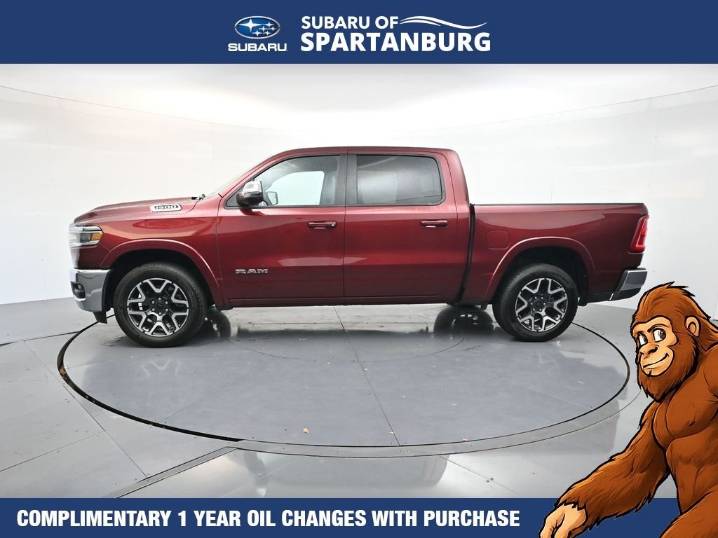 Used 2025 Red Ram Laramie image 3