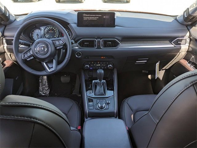 2025 Mazda CX-5 Turbo Signature - Photo 16