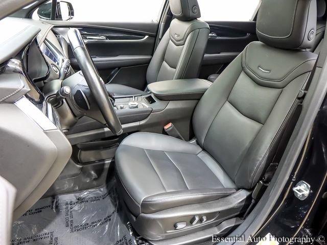 Certified Used 2023 Stellar Black Metallic Cadillac Premium Luxury image 10