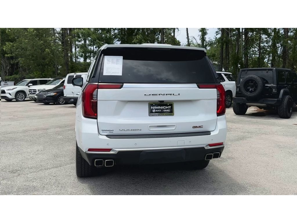 2025 GMC Yukon XL Denali - Photo 7