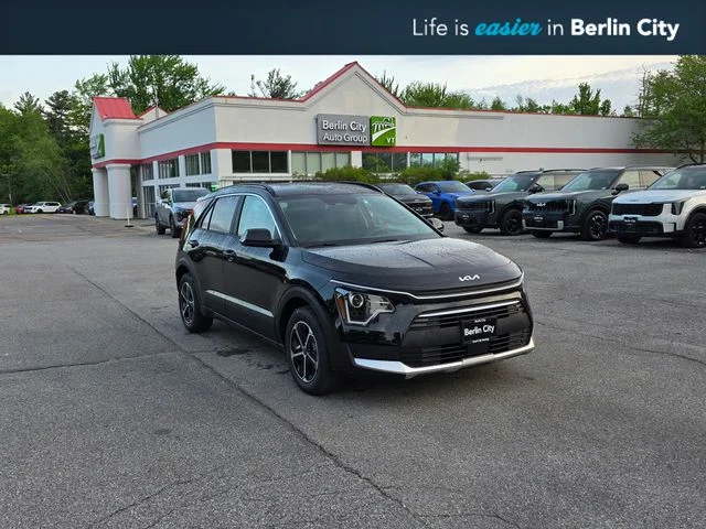 2026 Kia Niro EX HEV's photo