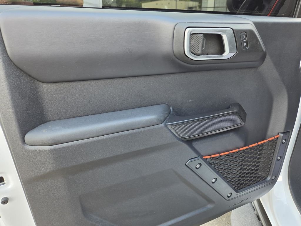 Used 2025 Oxford White Ford Raptor image 11