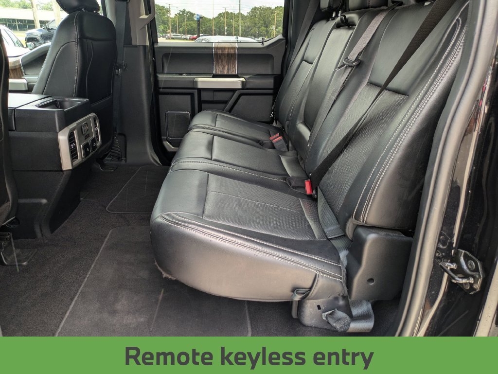 Used 2019 Black Ford Lariat image 27