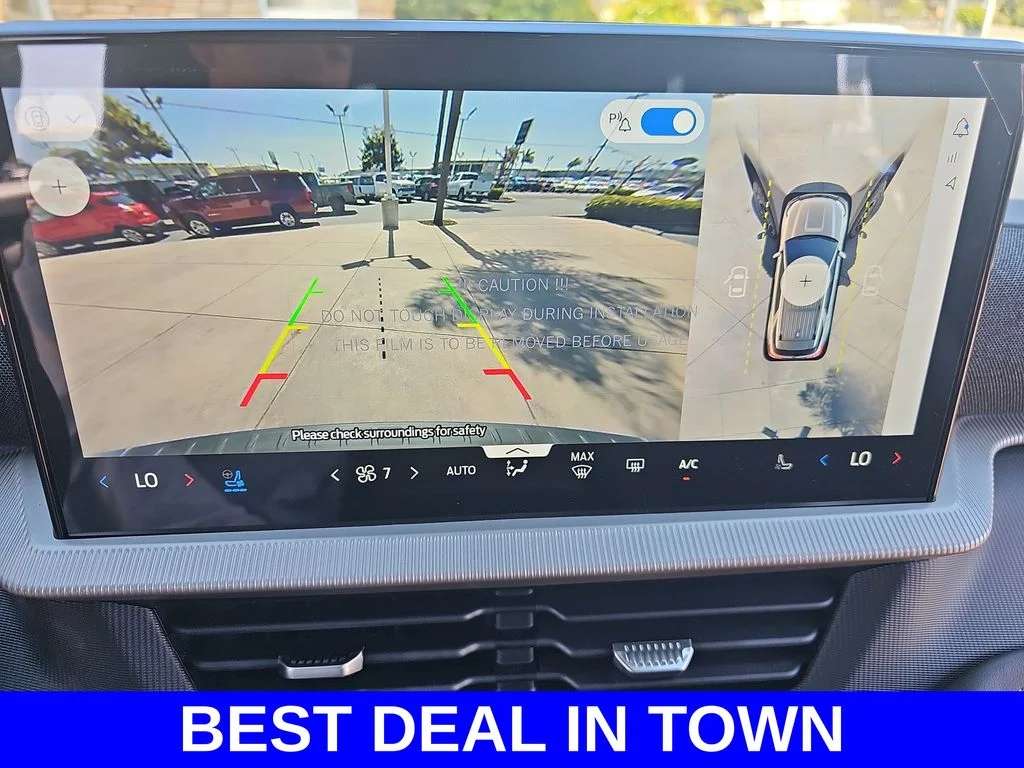 New 2026 Carbonized Gray Metallic Ford Tremor® image 25