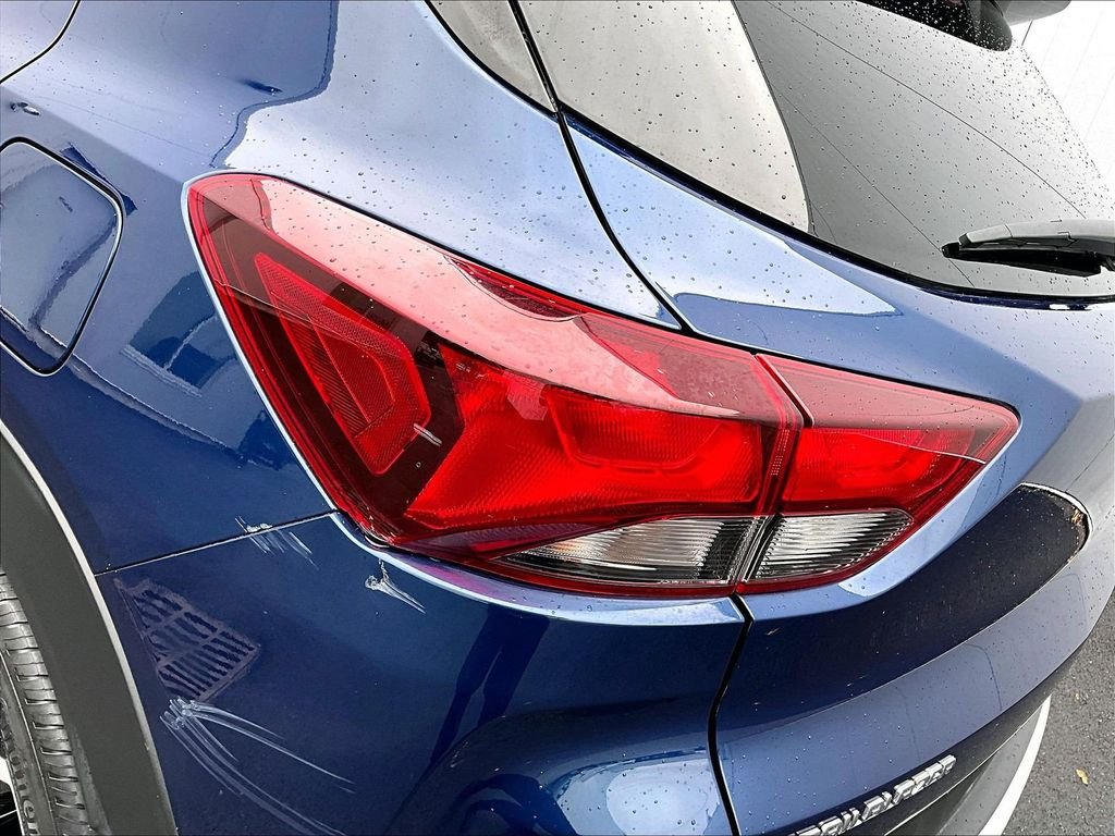 Used 2022 Blue Chevrolet LT image 35