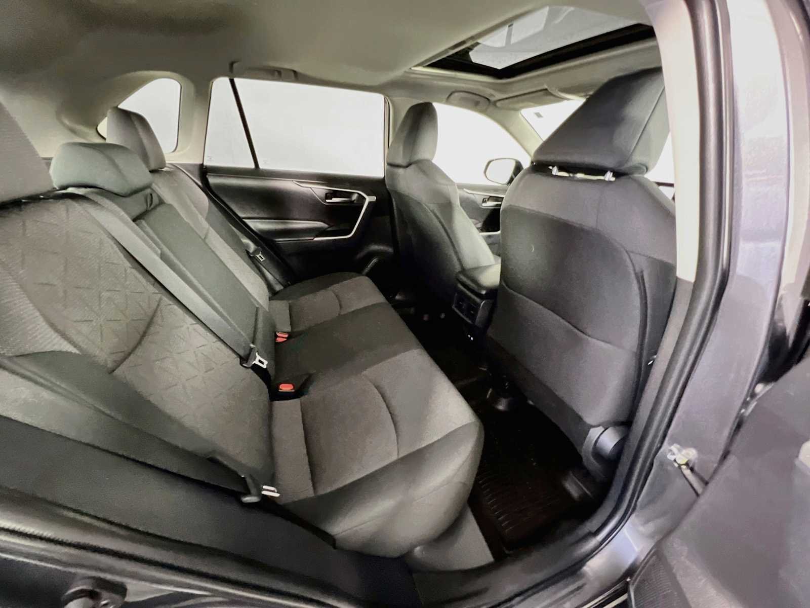 Used 2025 Magnetic Gray Metallic Toyota XLE image 26