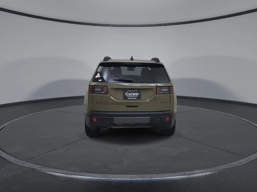 New 2026 41 Exterior Paint Jeep Limited image 12