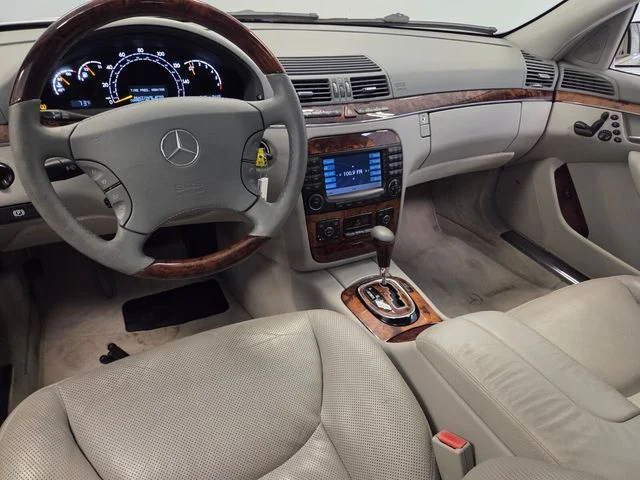 Used 2005  Mercedes-Benz S 500 image 12