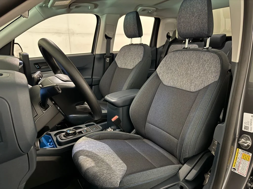 New 2026 Gray Ford XLT image 25