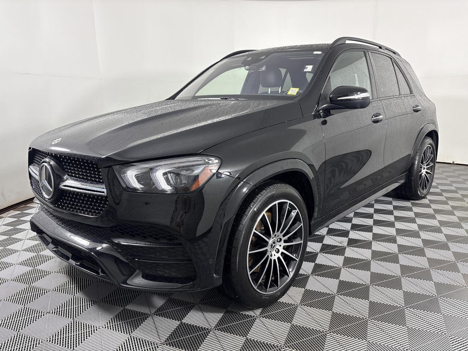 Used 2023  Mercedes-Benz GLE 450 image 3