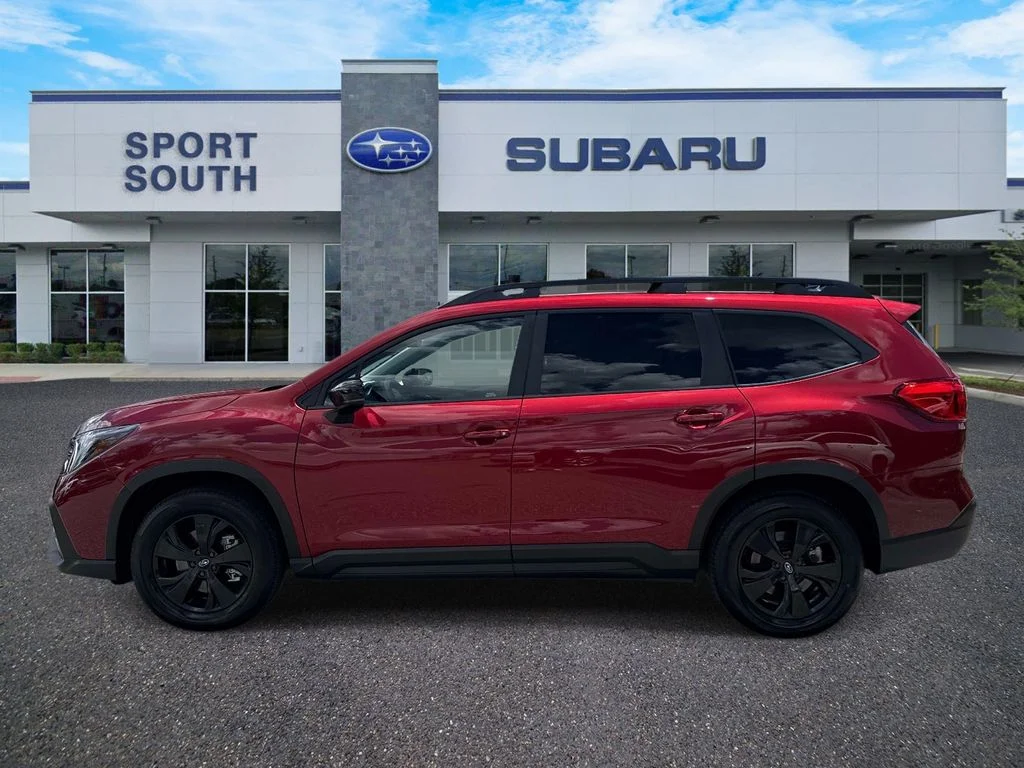 Used 2026 Red Subaru Premium image 6