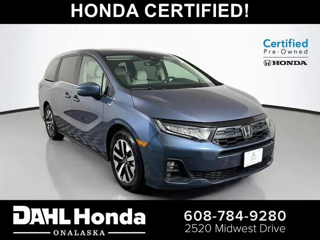 2025 Honda Odyssey EX-L