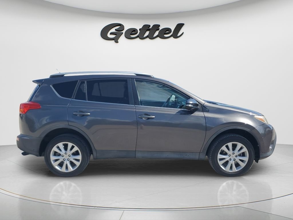 Used 2015 Gray Toyota Limited image 6