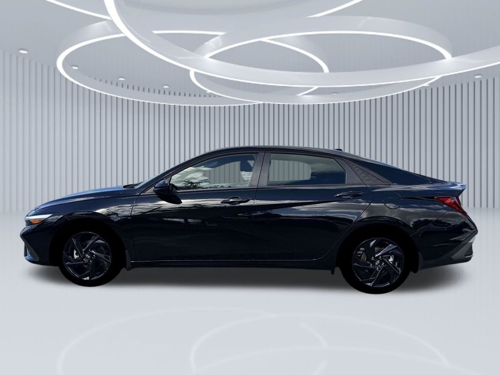 New 2026 Black Hyundai SEL Sport image 22