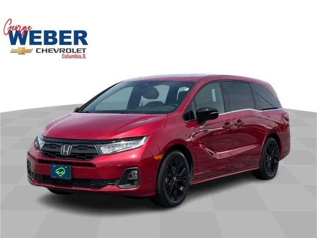 2025 Honda Odyssey Sport L's photo