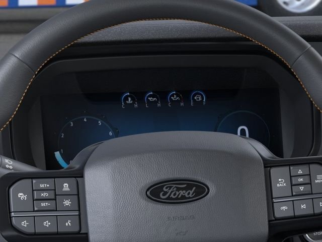 New 2026 Gray Ford Tremor image 13