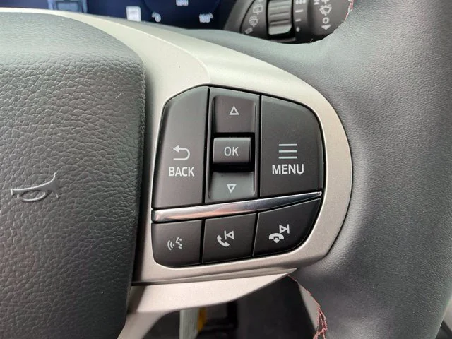 New 2026 Vapor Blue Metallic Ford Active image 35