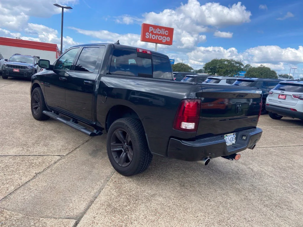 Used 2016 Black Ram Sport image 28