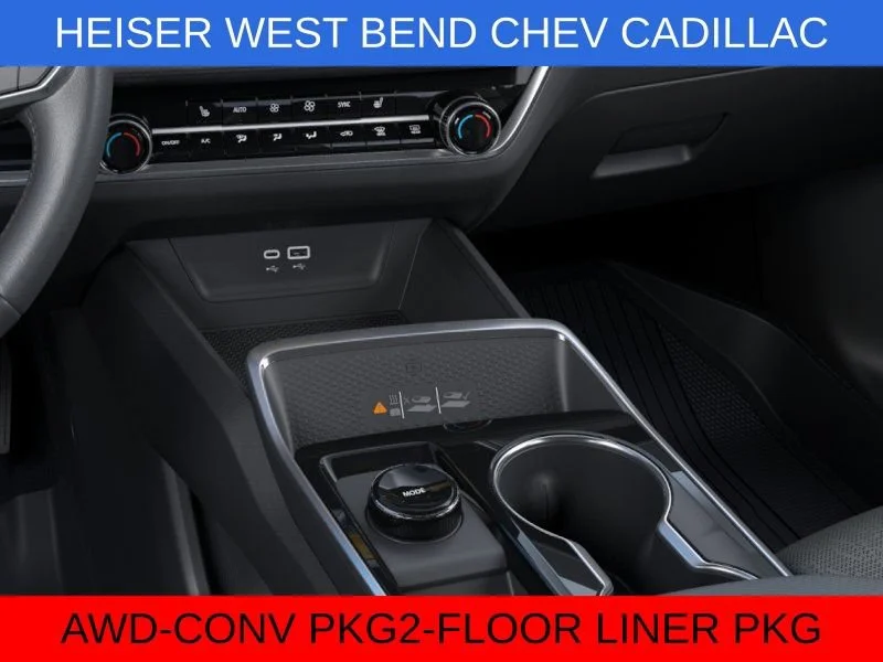 New 2027 Mosaic Black Metallic Chevrolet LT image 23