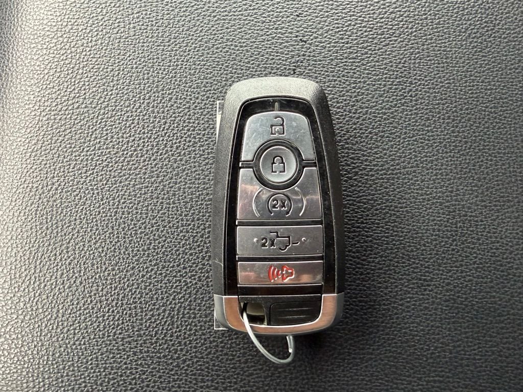 Certified Used 2023 Gray Ford XLT 5.5ft Bed image 28