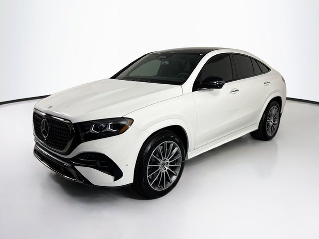 2027|Mercedes-Benz|GLE|GLE 450 Coupe|4MATIC®|4D Coupe