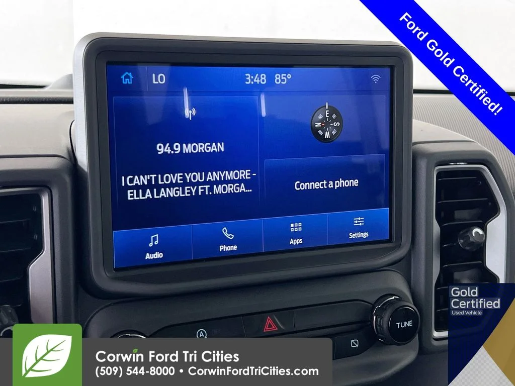 Used 2024 Desert Sand Ford Big Bend image 21