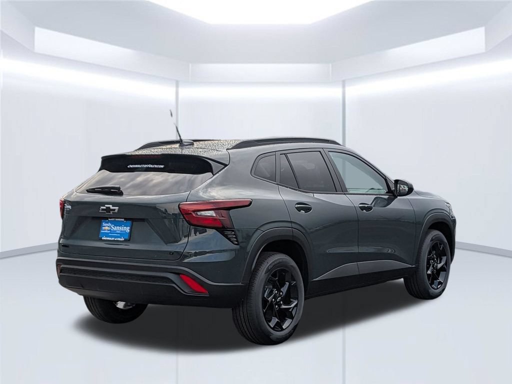 New 2026 Cypress Gray Chevrolet LT image 6