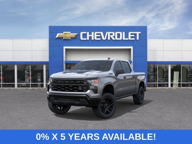 2026 Chevrolet Silverado 1500 Custom Trail Boss - Photo 9