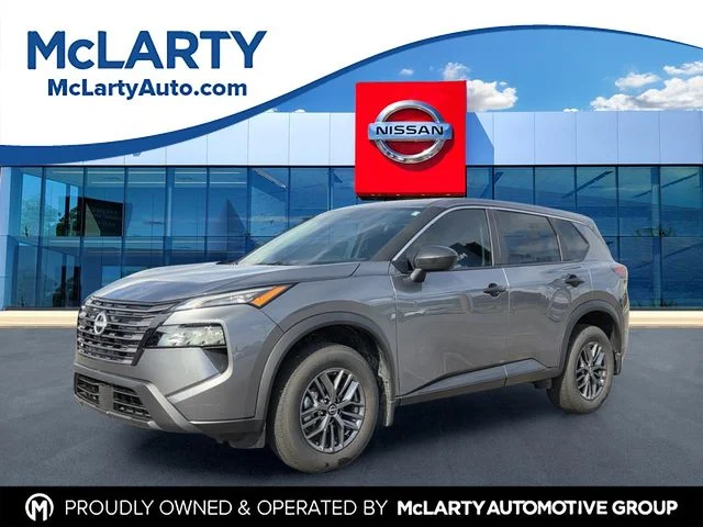 Certified Used 2026 Gray Nissan S image 1