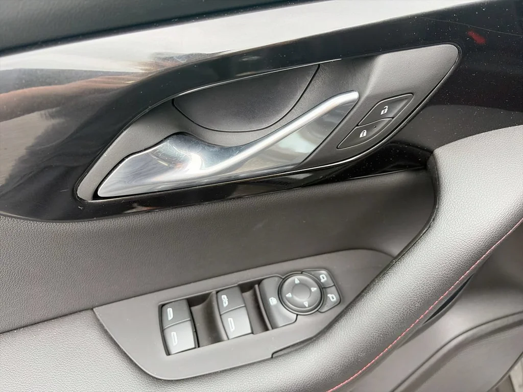 Used 2024 Sterling Gray Metallic Chevrolet RS image 18