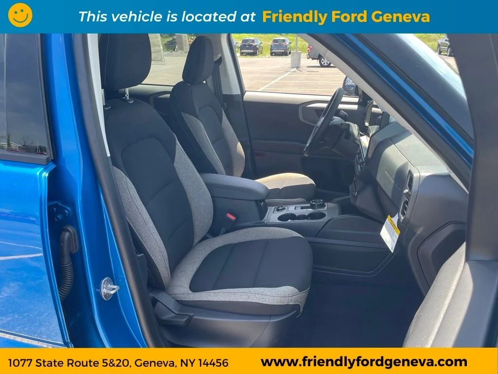 Used 2026 Blue Ford Big Bend image 16