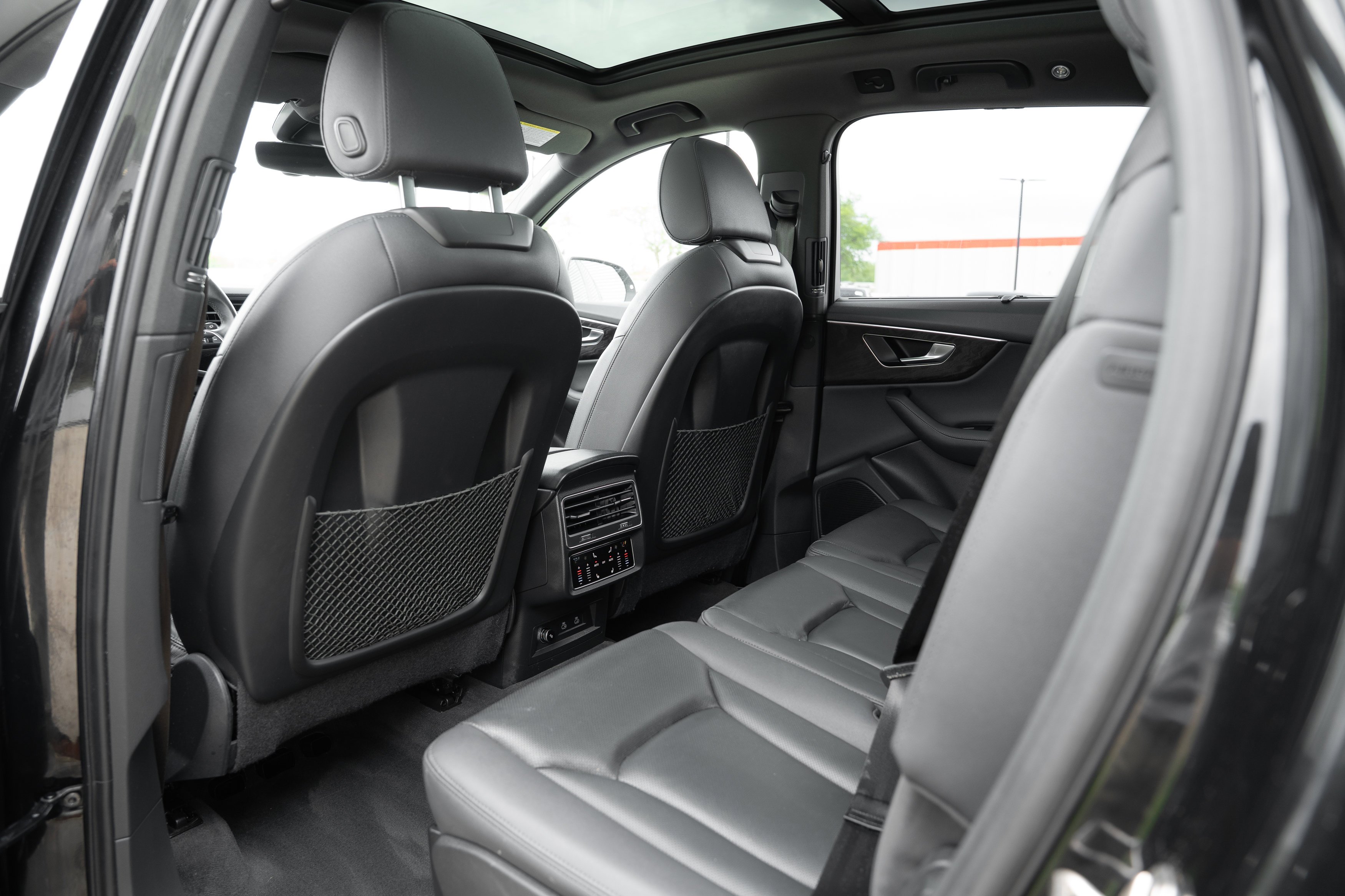 Used 2023 Mythos Black Metallic Audi Prestige image 26