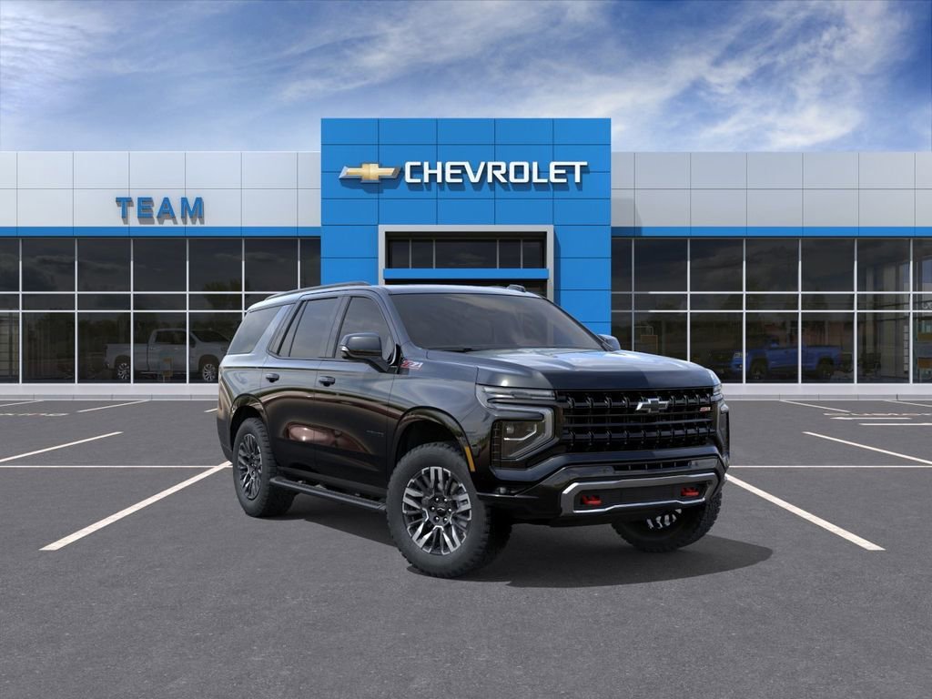 2026 Chevrolet Tahoe Z71 4WD's photo