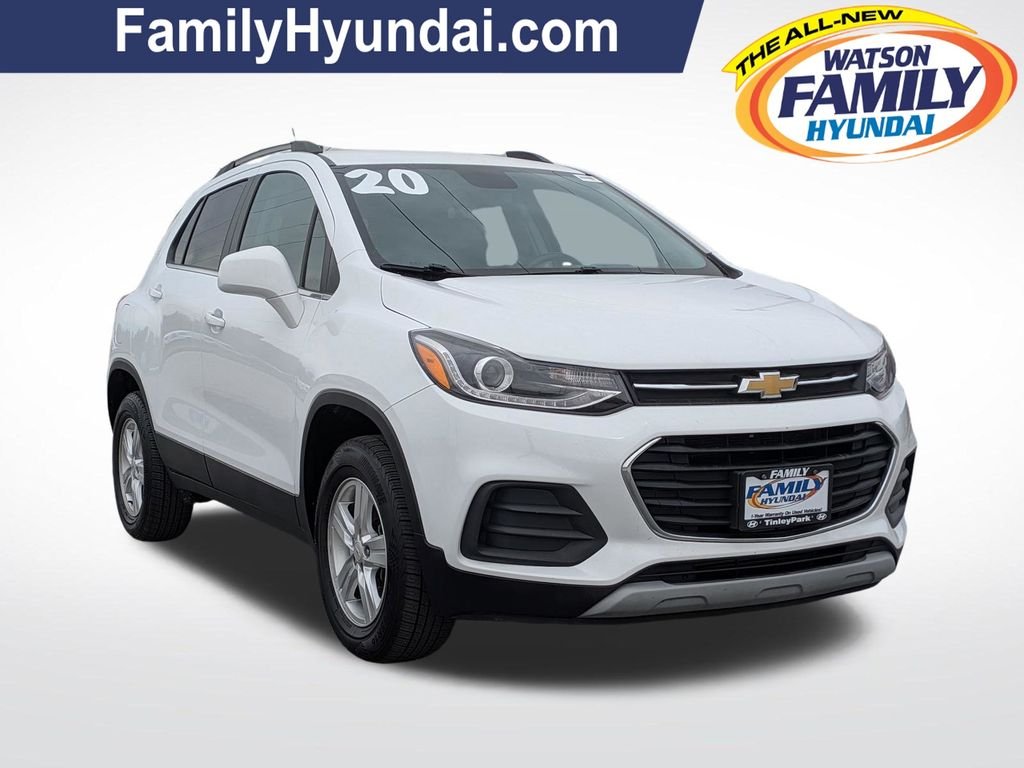 2020 Chevrolet Trax LT AWD's photo
