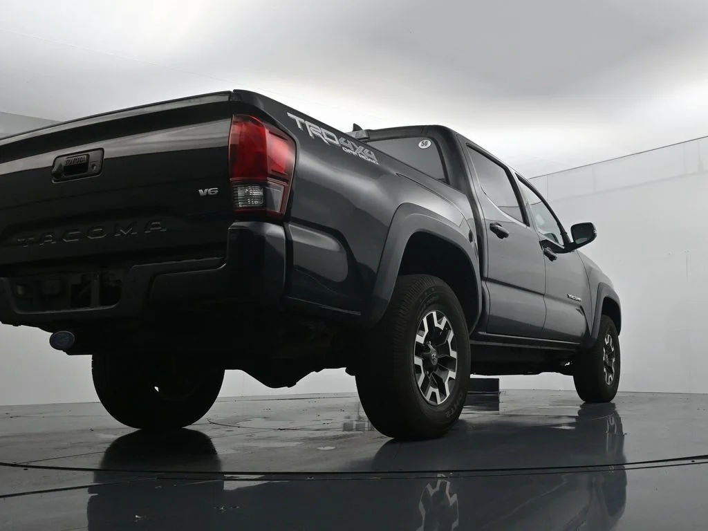 Used 2019 Black Toyota TRD Off-Road image 21