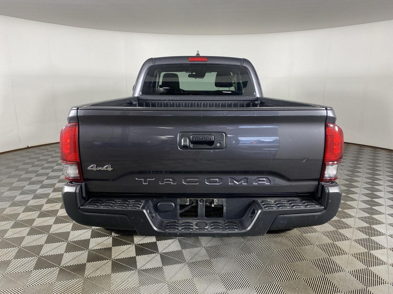 Used 2021 Magnetic Gray Metallic Toyota  image 16