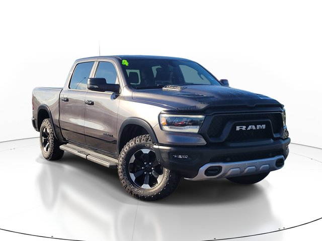 2024 Ram 1500 Rebel