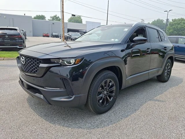 New 2026 Black Mazda Preferred image 2