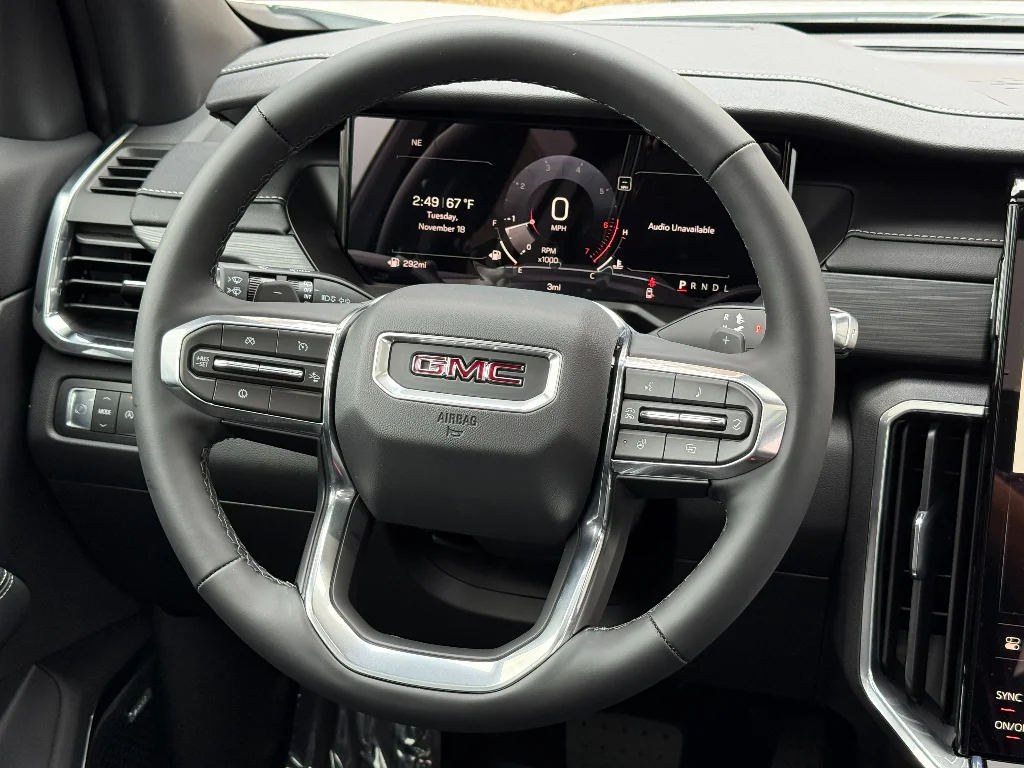 2026 GMC Acadia Elevation - Photo 36