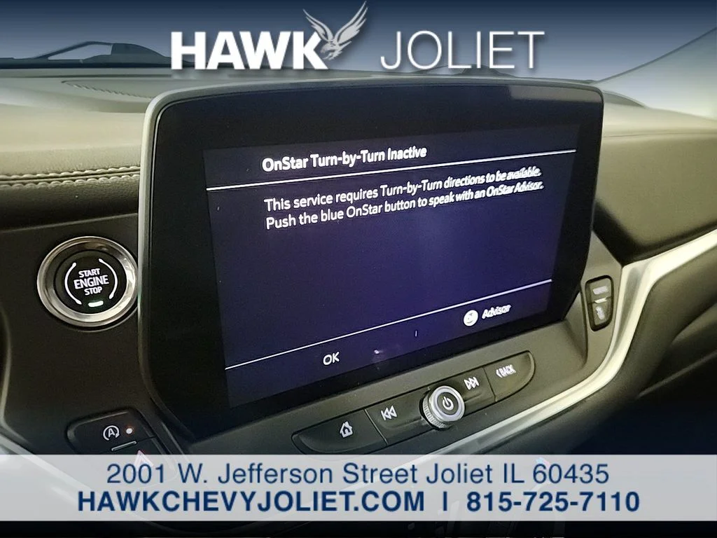 Used 2023 Gray Chevrolet LT image 16