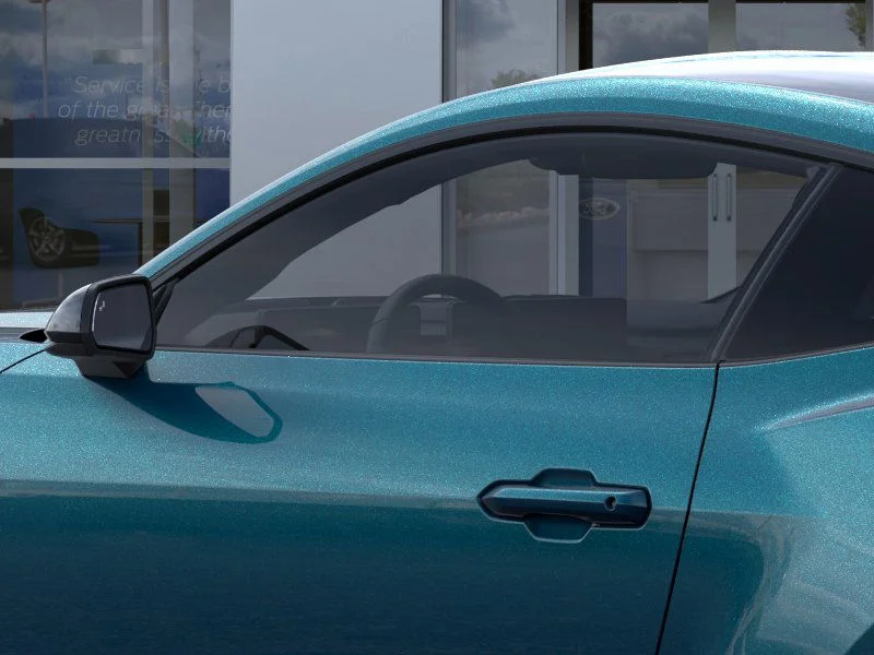 New 2026 Adriatic Blue Metallic Ford EcoBoost® Fastback image 42