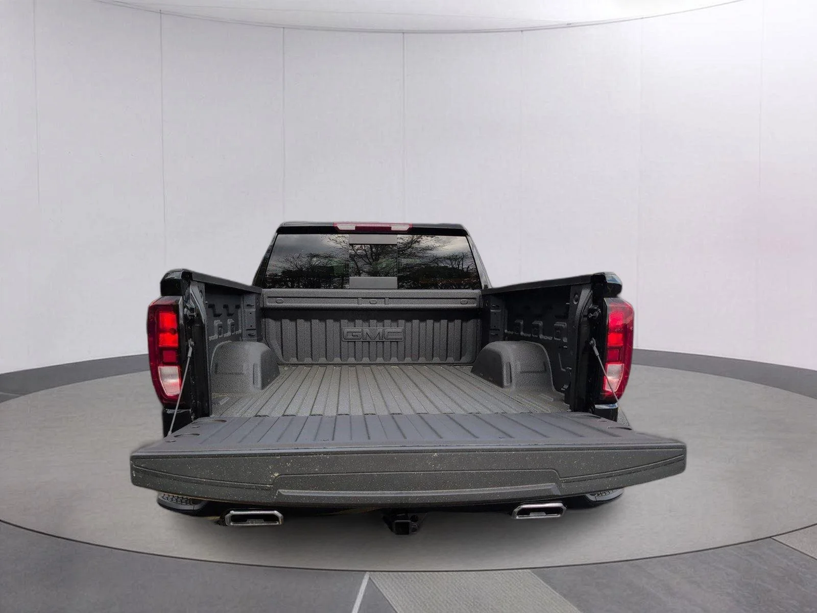 New 2026 Onyx Black GMC Elevation image 5