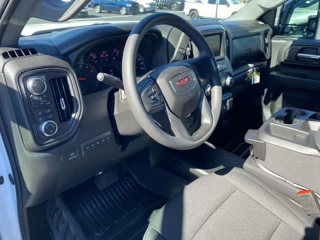 New 2024 Summit White GMC Pro image 17