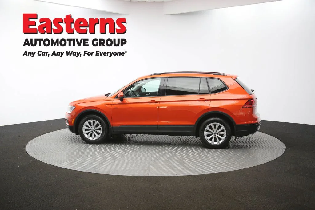 Used 2019 Orange Volkswagen 2.0T S image 59