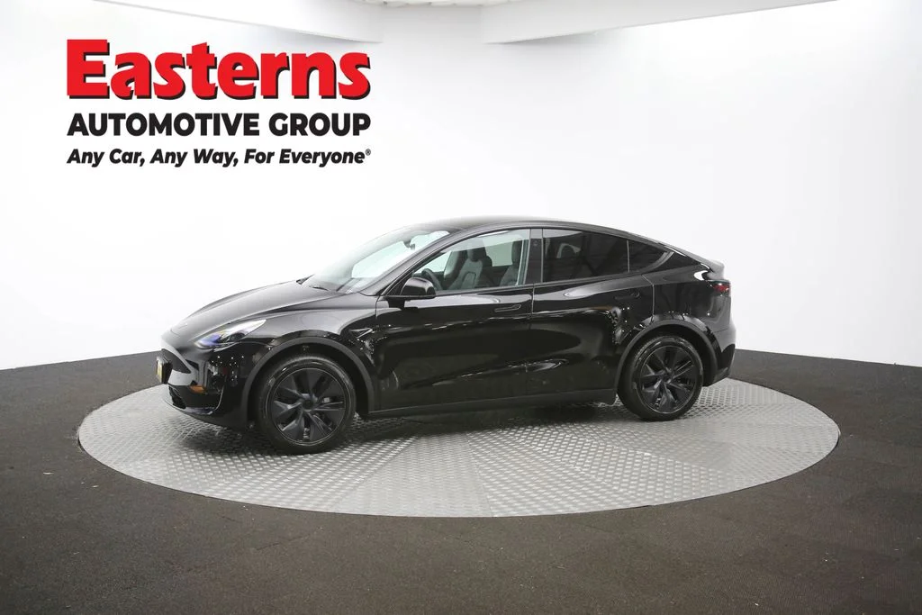 Used 2025 Black Tesla Long Range image 54